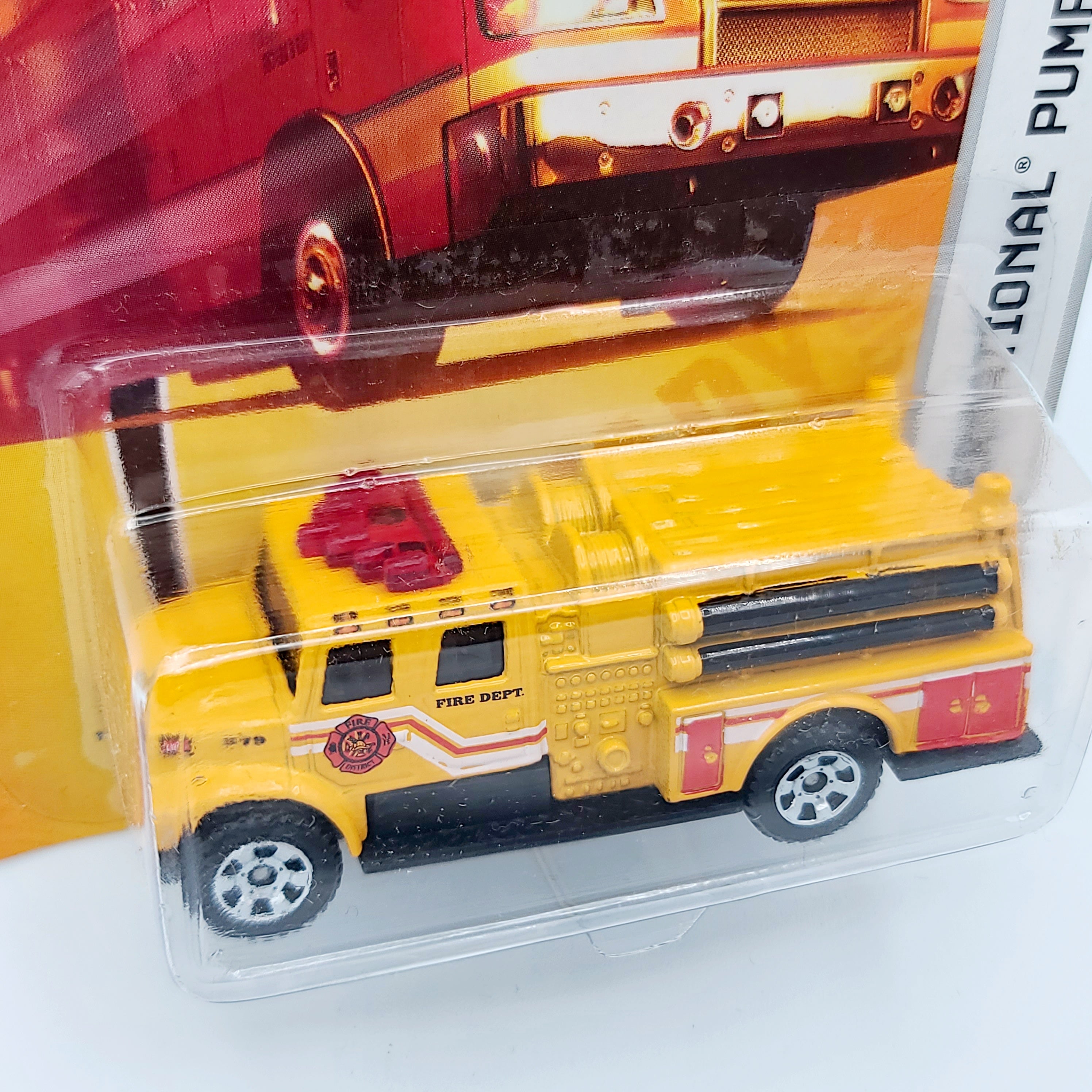 Heavy Metal Diecast