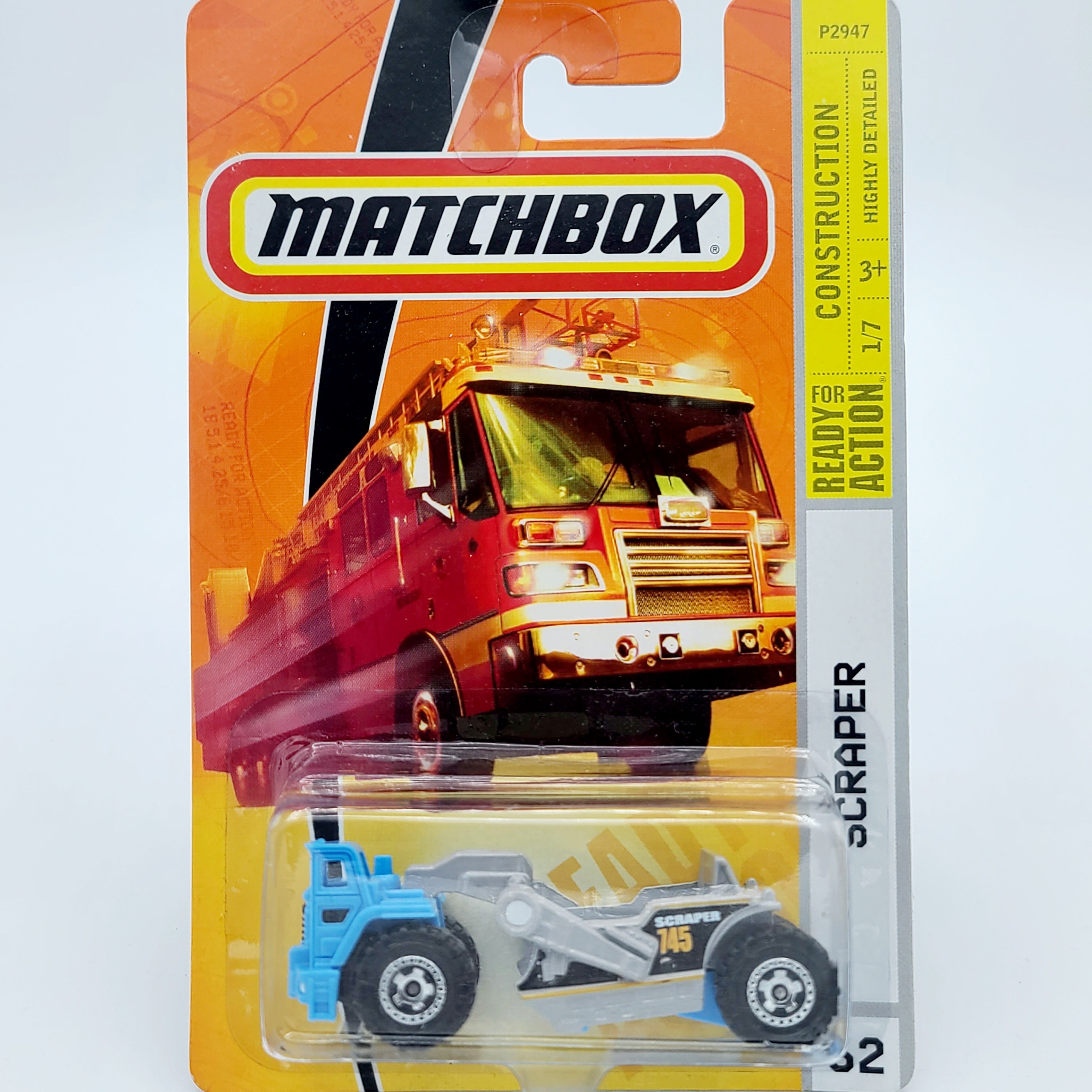 Heavy Metal Diecast