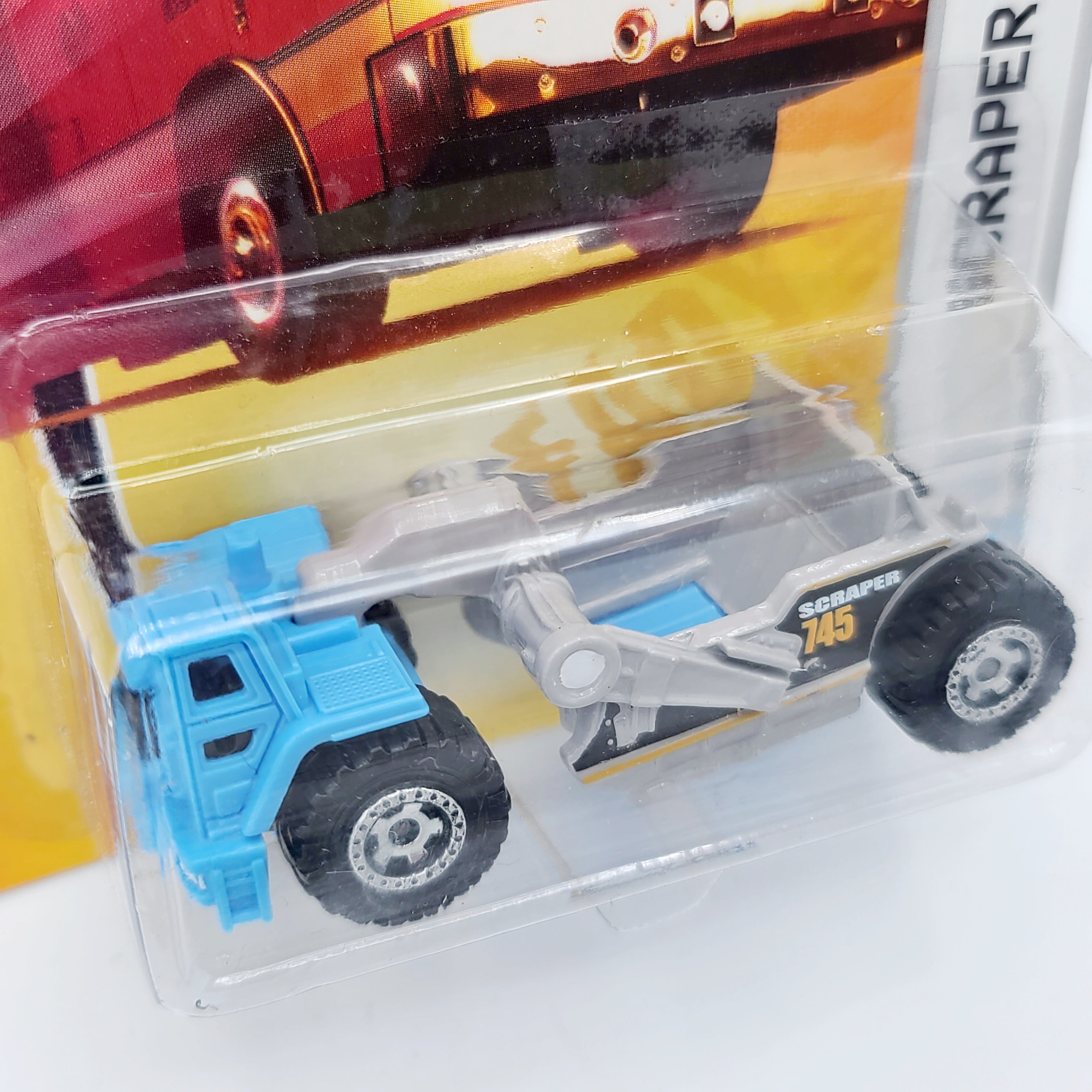 Heavy Metal Diecast