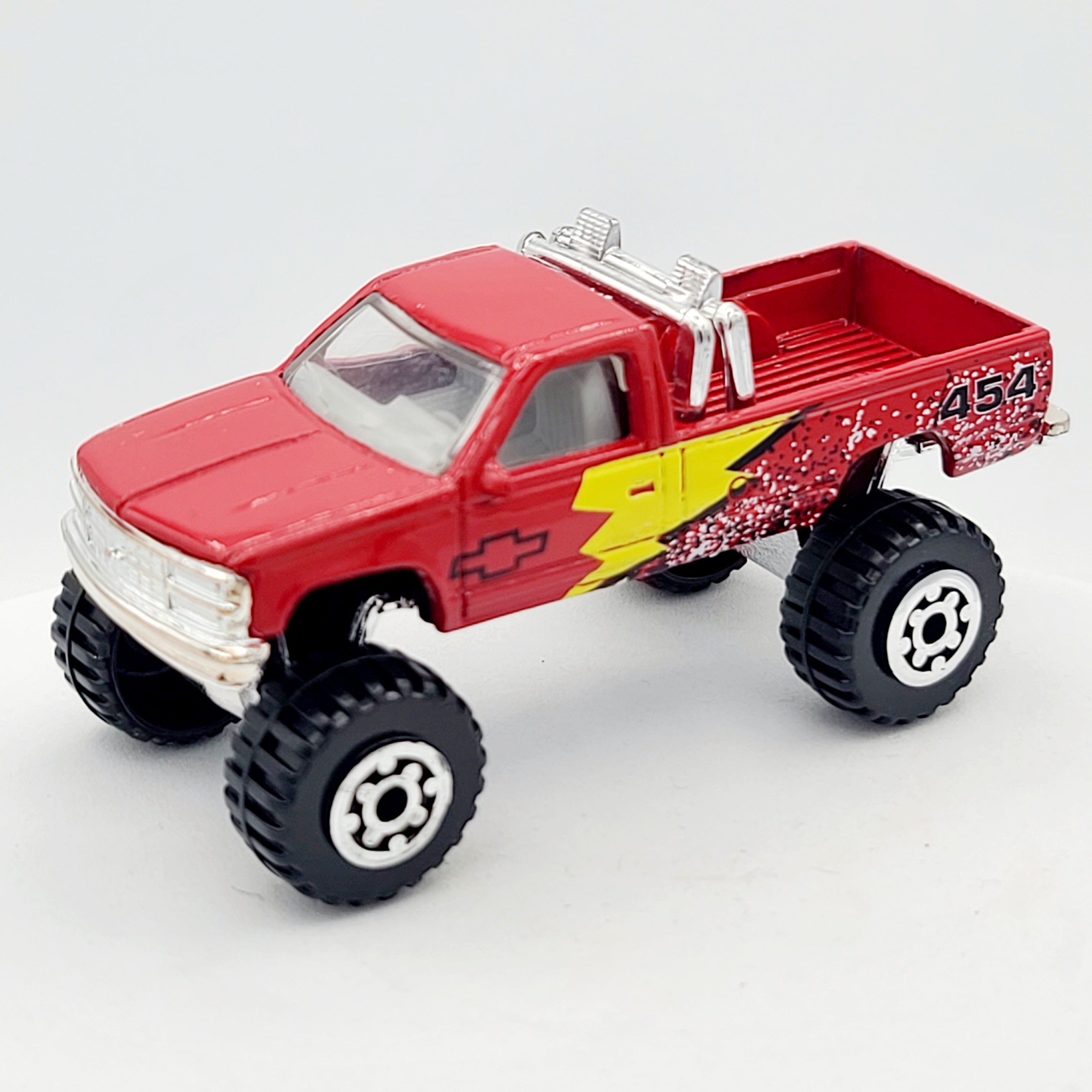 Heavy Metal Diecast