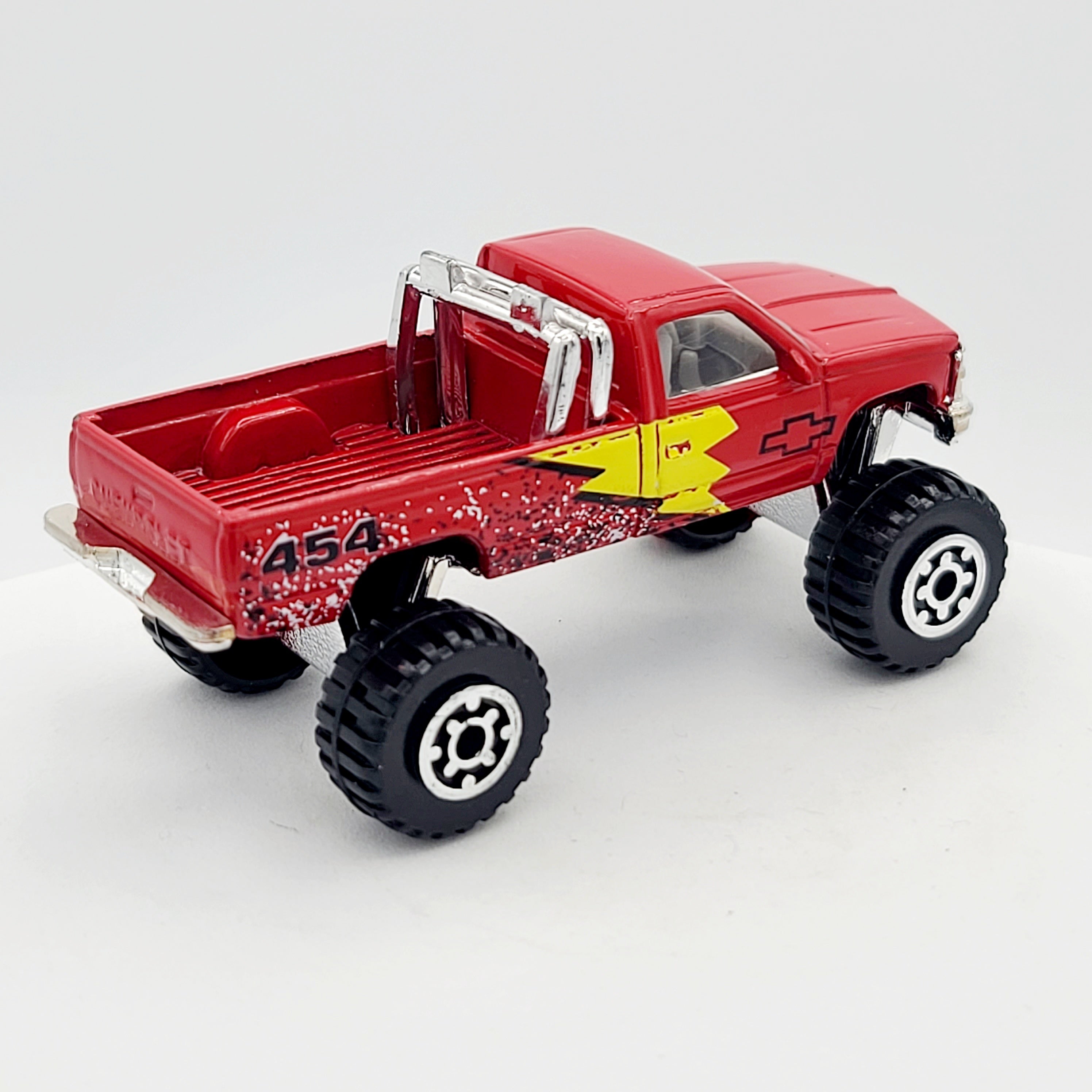 Heavy Metal Diecast