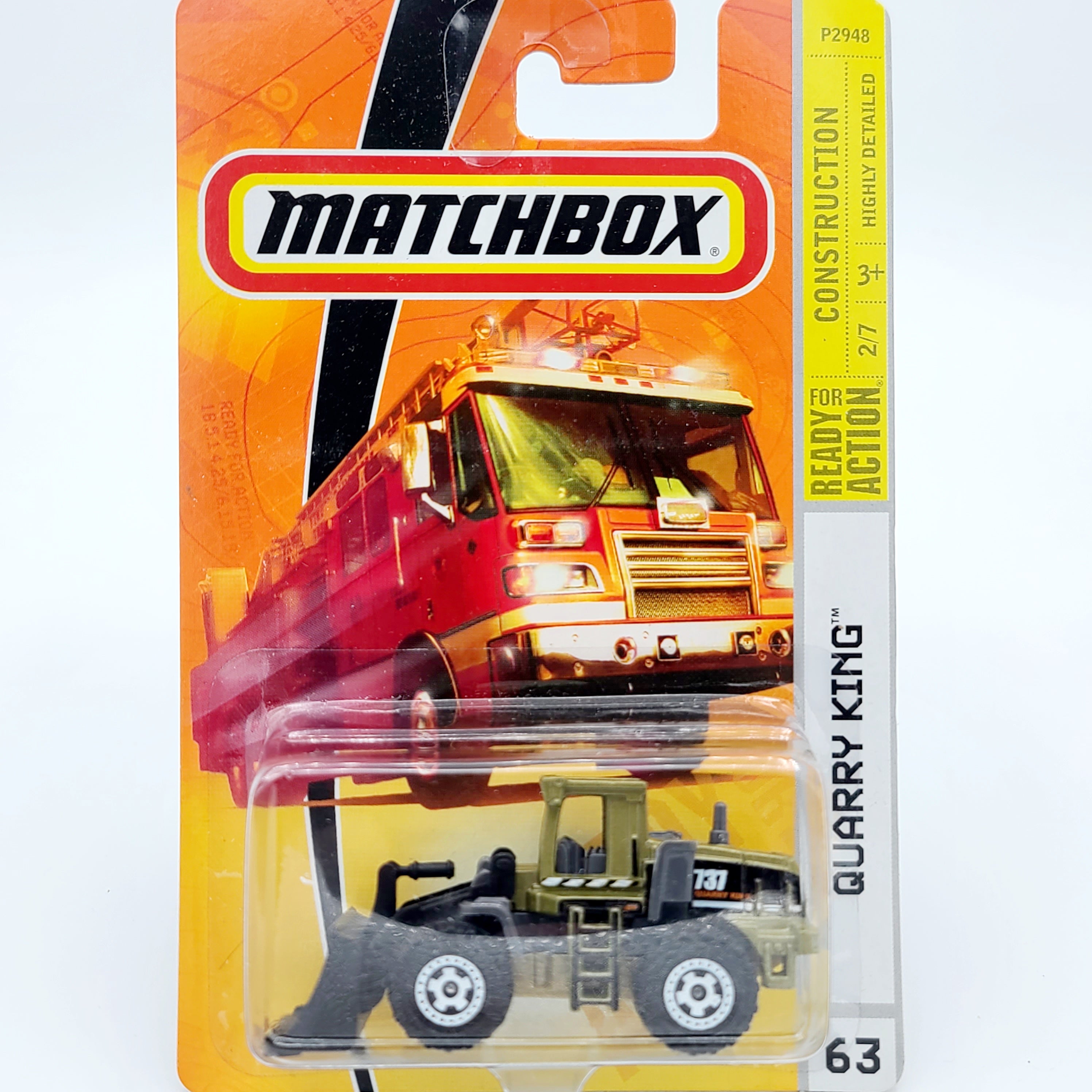 Heavy Metal Diecast