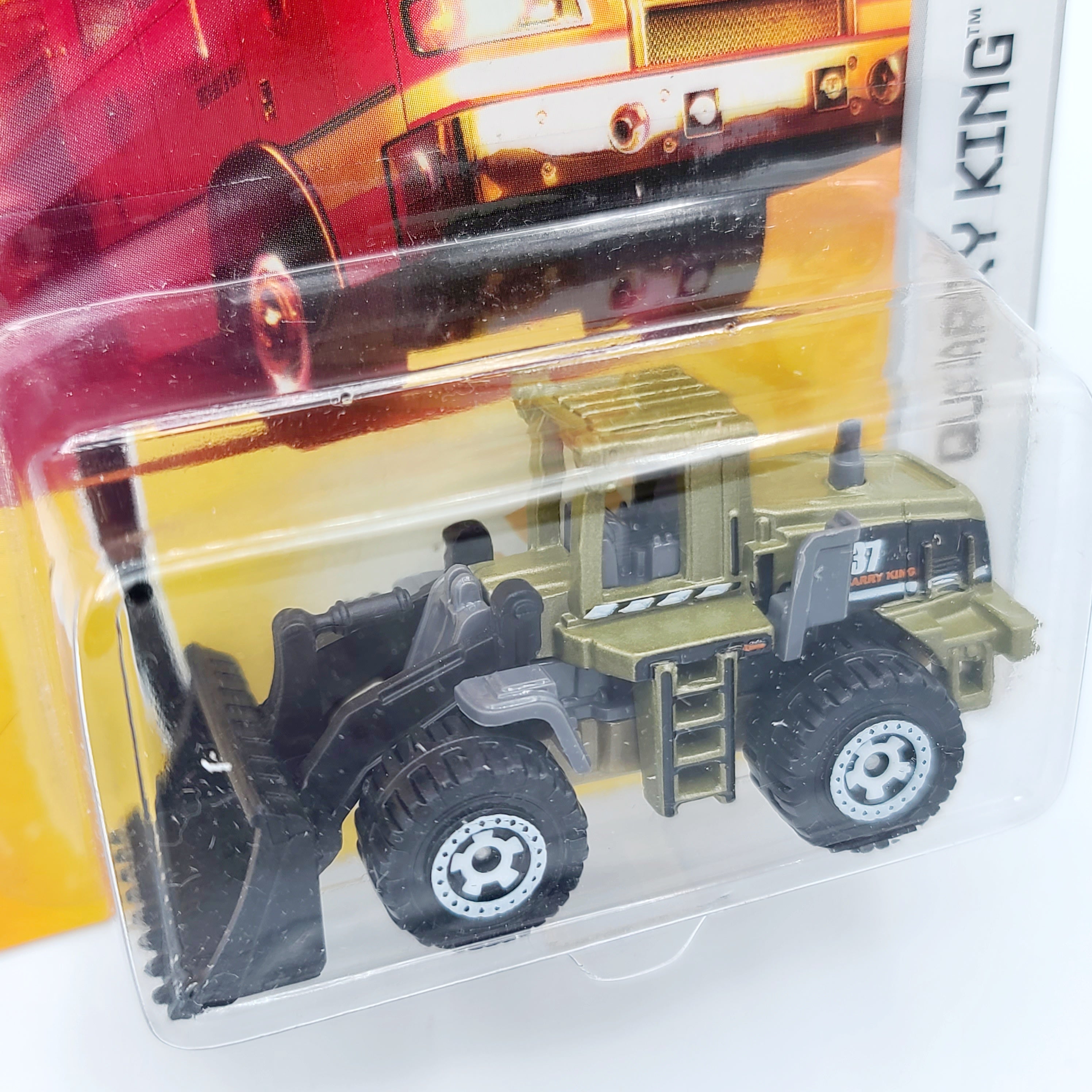 Heavy Metal Diecast