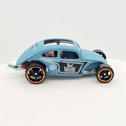 Hot Wheels Volkswagen Custom Beetle (2016 HW Volkswagen 5 Pack - Multipack Exclusive)