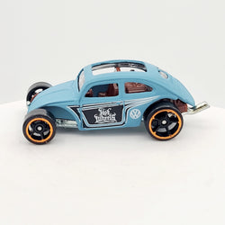 Hot Wheels Volkswagen Custom Beetle (2016 HW Volkswagen 5 Pack - Multipack Exclusive)