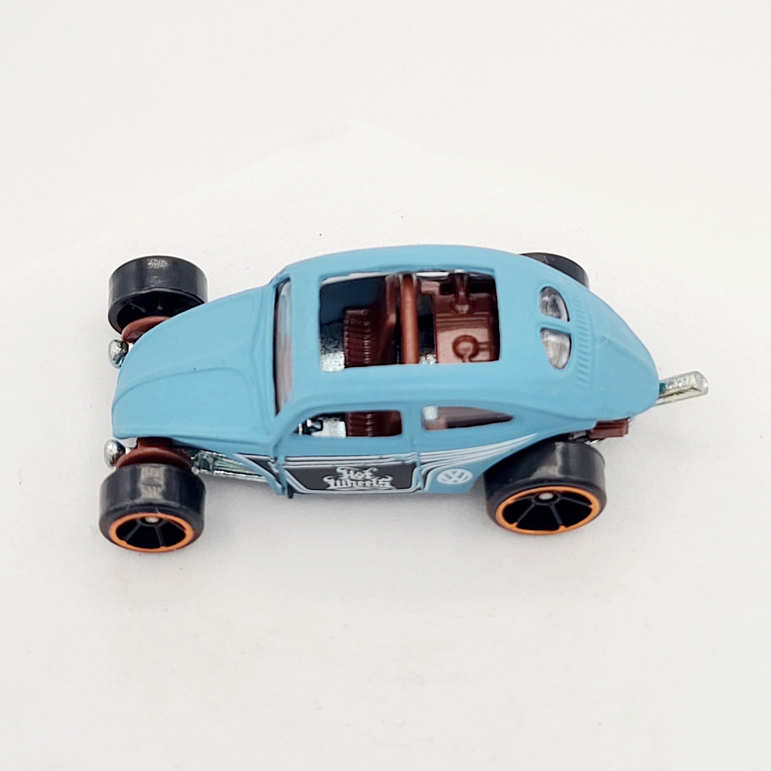 Hot Wheels Volkswagen Custom Beetle (2016 HW Volkswagen 5 Pack - Multipack Exclusive)