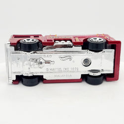 Hot Wheels Fire Eater Fire Engine (2009 HW Basic - Treasure Hunt)
