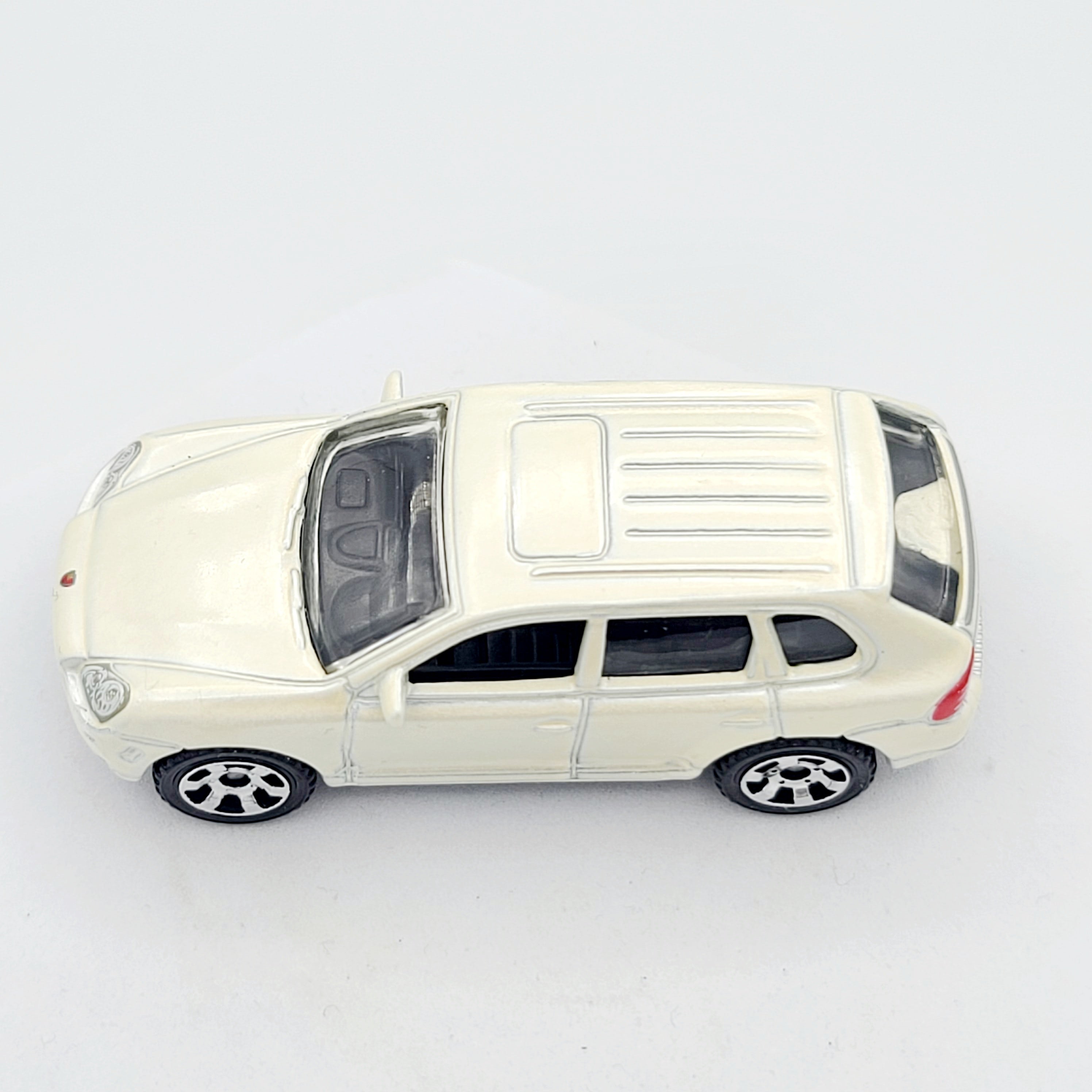 Matchbox Porsche Cayenne Turbo (2007 MBX 5 Pack Exclusive - Autobahn)
