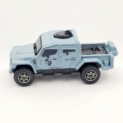Matchbox International MXT MVA Truck (2013 MBX Basic - Heroic Rescue)