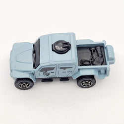 Matchbox International MXT MVA Truck (2013 MBX Basic - Heroic Rescue)