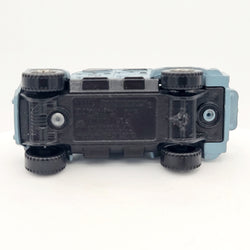 Matchbox International MXT MVA Truck (2013 MBX Basic - Heroic Rescue)