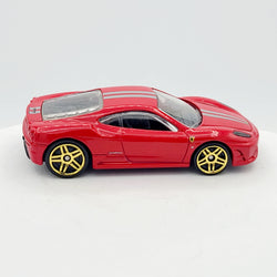 Hot Wheels Ferrari 430 Scuderia (2011 HW Ferrari 5 Pack - Multipack Exclusive)