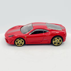 Hot Wheels Ferrari 430 Scuderia (2011 HW Ferrari 5 Pack - Multipack Exclusive)