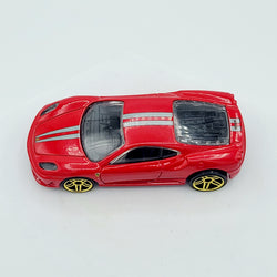 Hot Wheels Ferrari 430 Scuderia (2011 HW Ferrari 5 Pack - Multipack Exclusive)