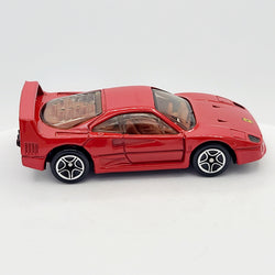 Matchbox Ferrari F40 (2000 MBX Basic - Italian Stars)