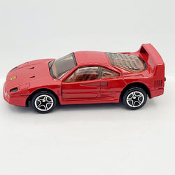 Matchbox Ferrari F40 (2000 MBX Basic - Italian Stars)