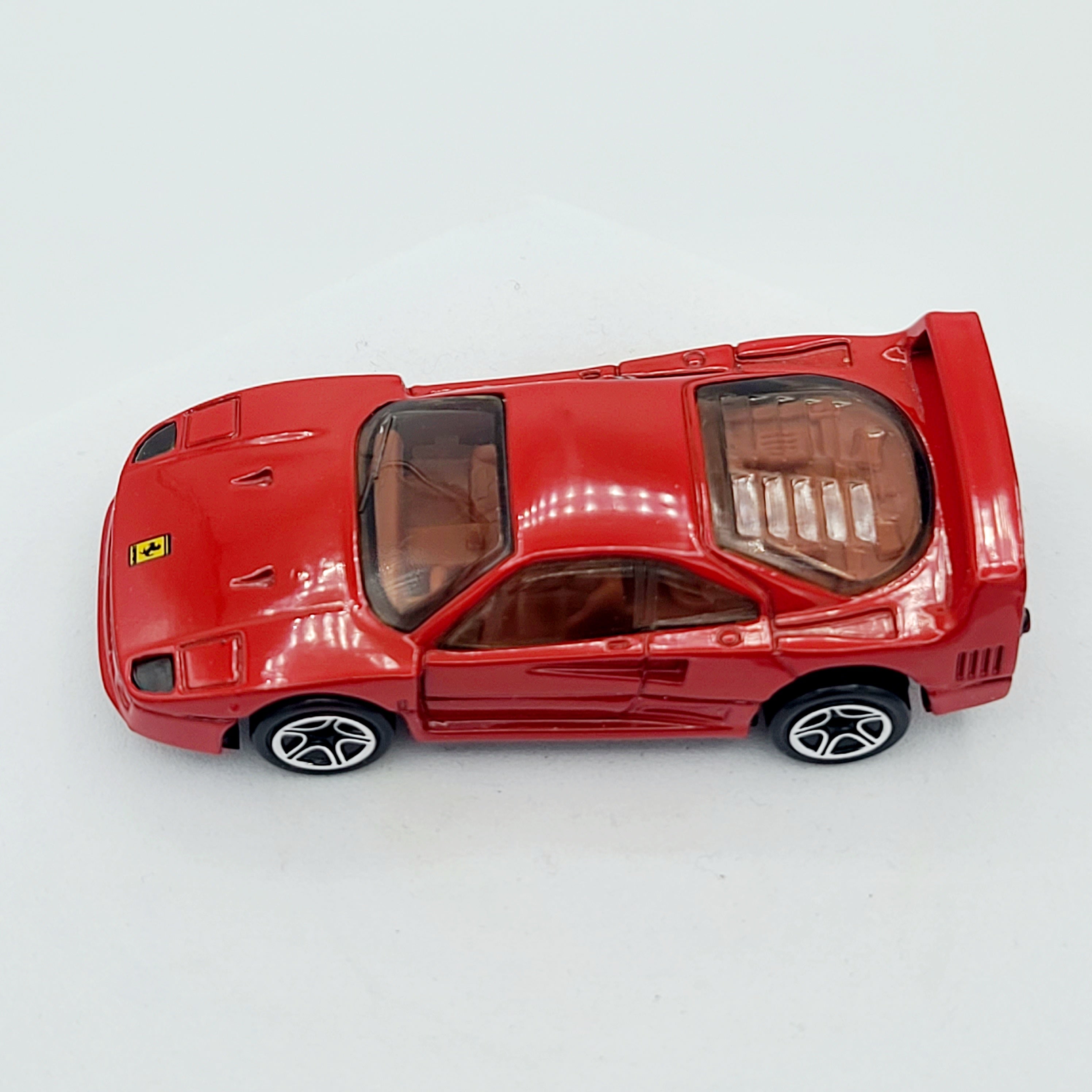 Matchbox Ferrari F40 (2000 MBX Basic - Italian Stars)