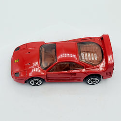 Matchbox Ferrari F40 (2000 MBX Basic - Italian Stars)