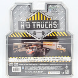 GreenLight International Durastar Box Truck - 1:64 "Shell" (2016 H.D. Trucks Series 6)