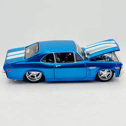 Maisto '70 Chevrolet Nova w/ Opening Hood (Pro Rodz - Pro Touring)
