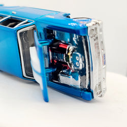 Maisto '70 Chevrolet Nova w/ Opening Hood (Pro Rodz - Pro Touring)