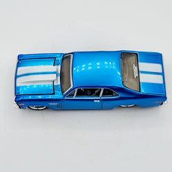 Maisto '70 Chevrolet Nova w/ Opening Hood (Pro Rodz - Pro Touring)