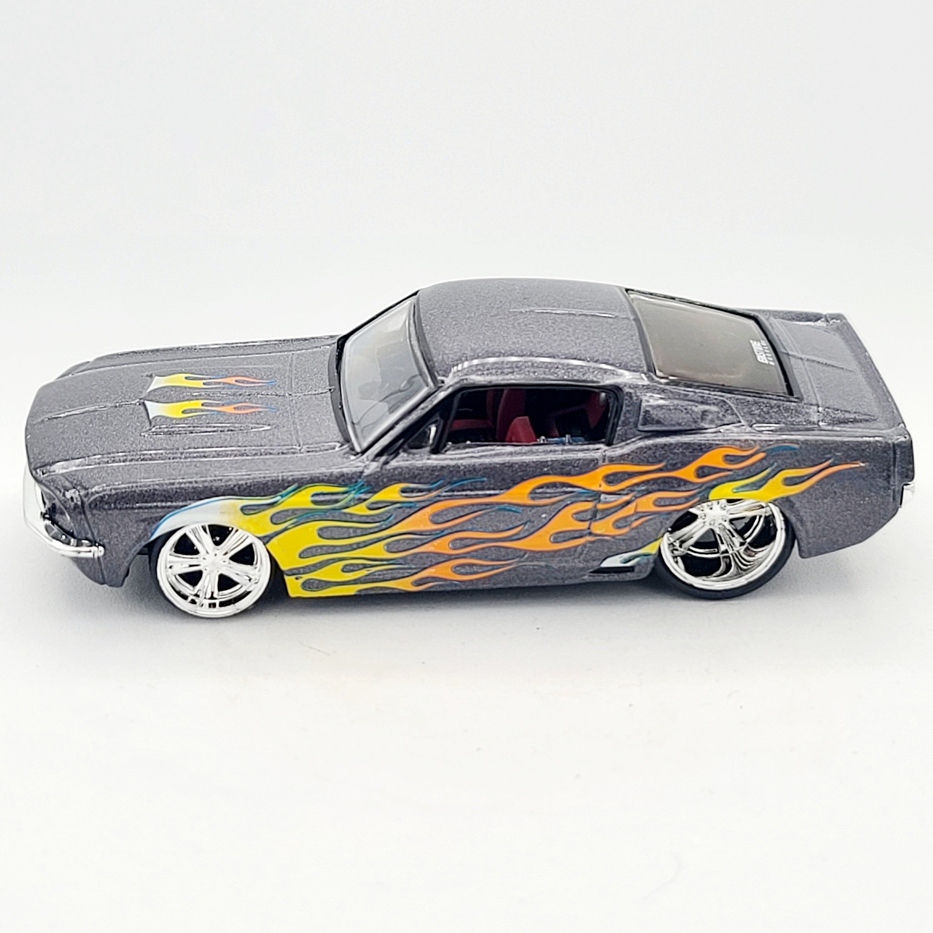 Jada Toys '67 Shelby GT 500 (2005 Bigtime Muscle)