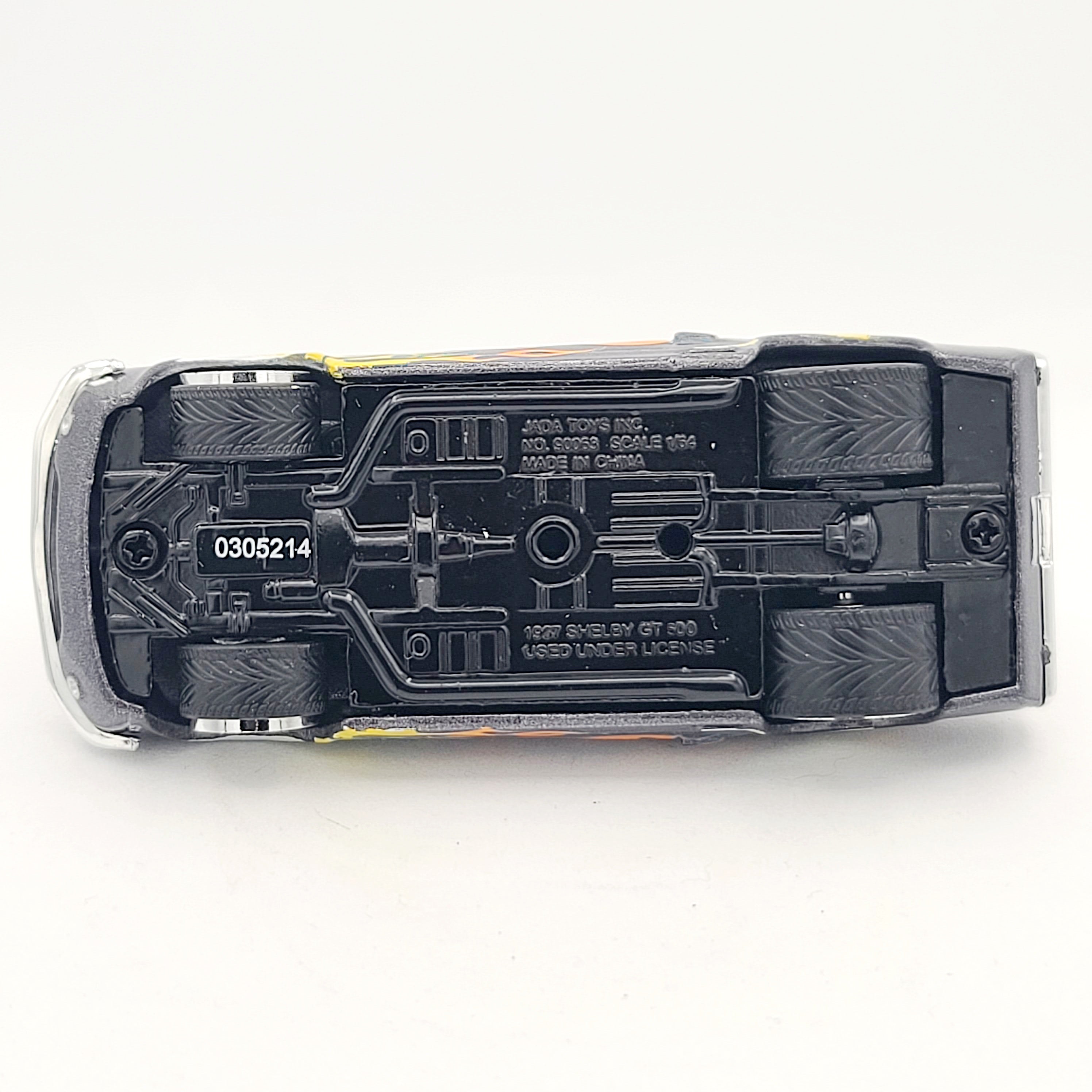 Jada Toys '67 Shelby GT 500 (2005 Bigtime Muscle)