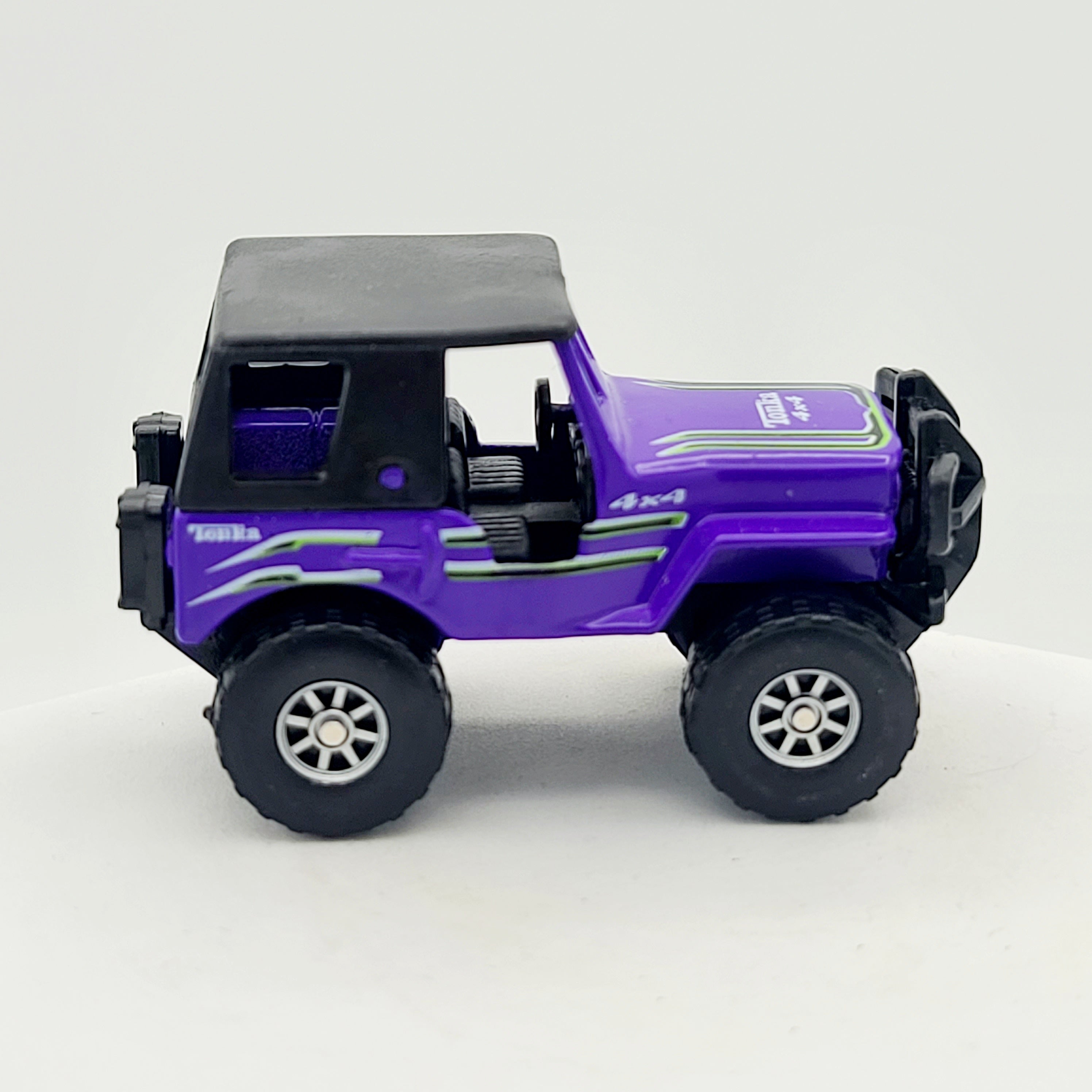 Maisto Trailblazer Jeep Wrangler (1999 Speed Wheels / Road & Track / Tonka)