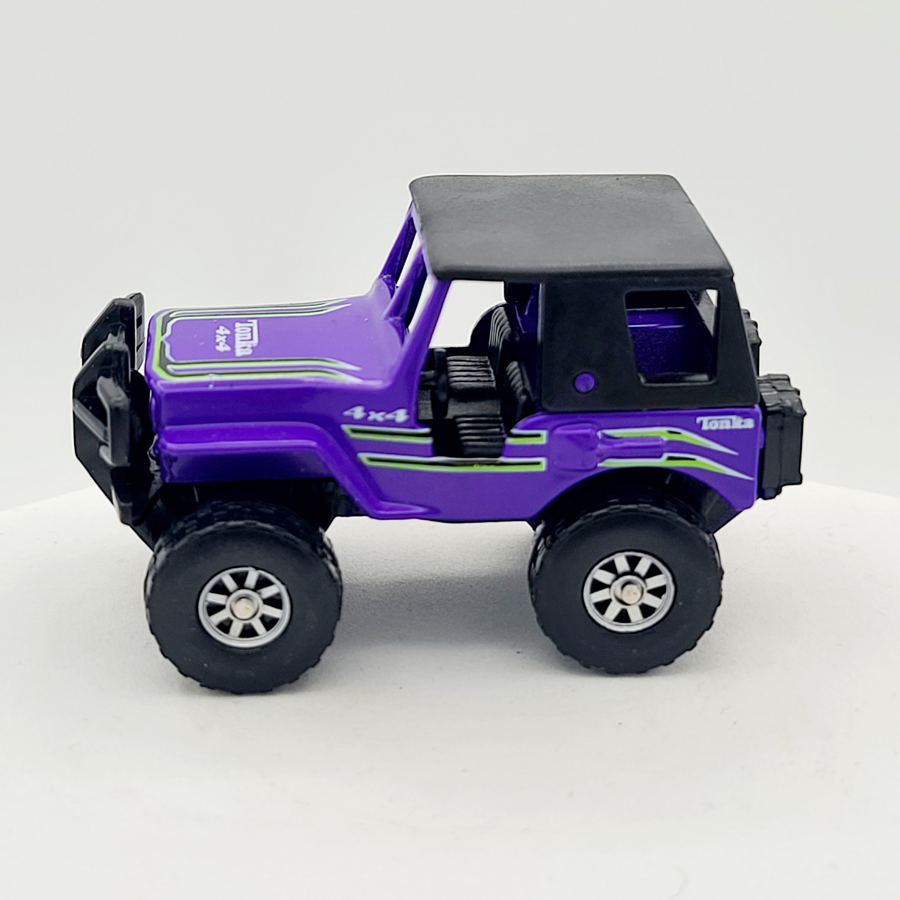 Maisto Trailblazer Jeep Wrangler (1999 Speed Wheels / Road & Track / Tonka)