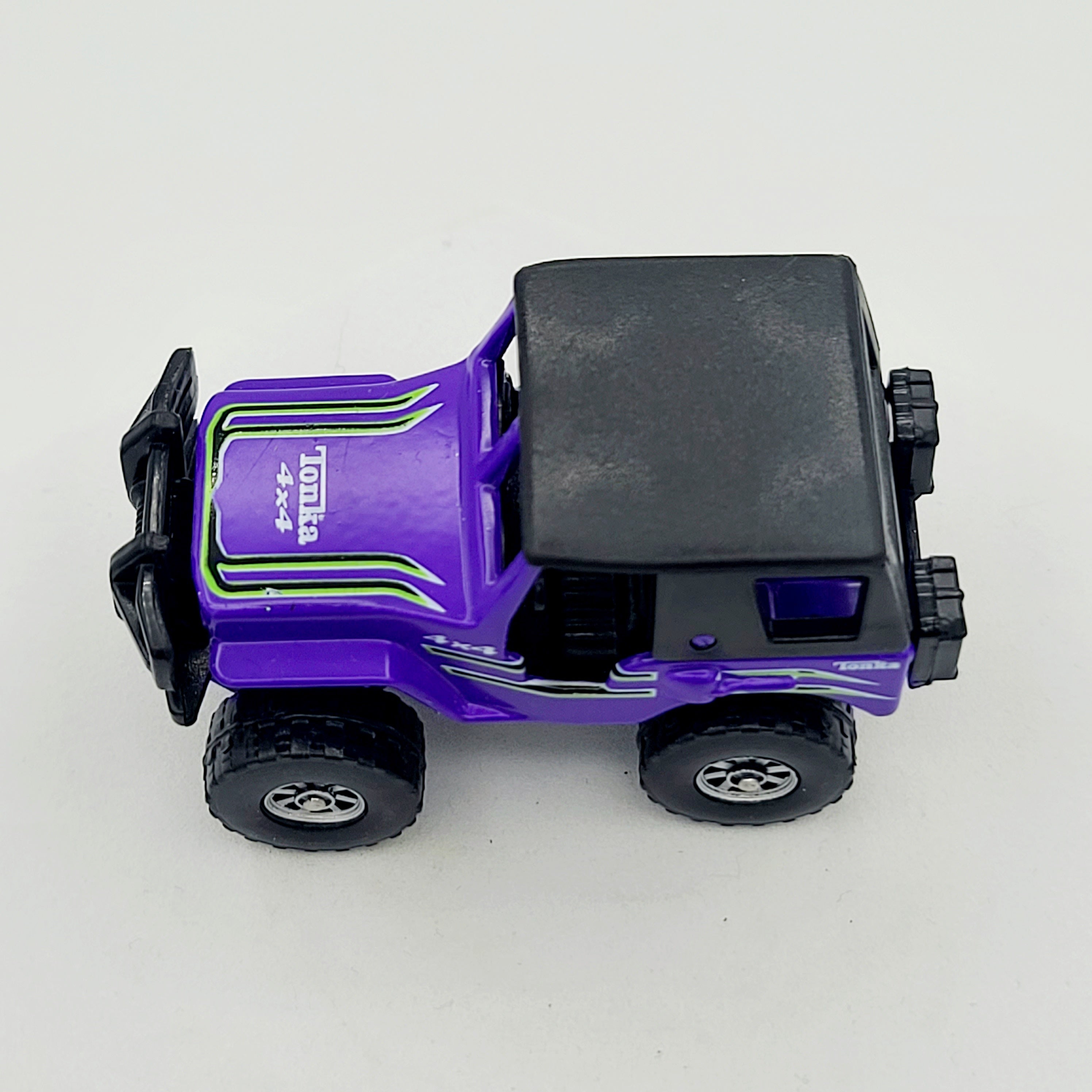 Maisto Trailblazer Jeep Wrangler (1999 Speed Wheels / Road & Track / Tonka)