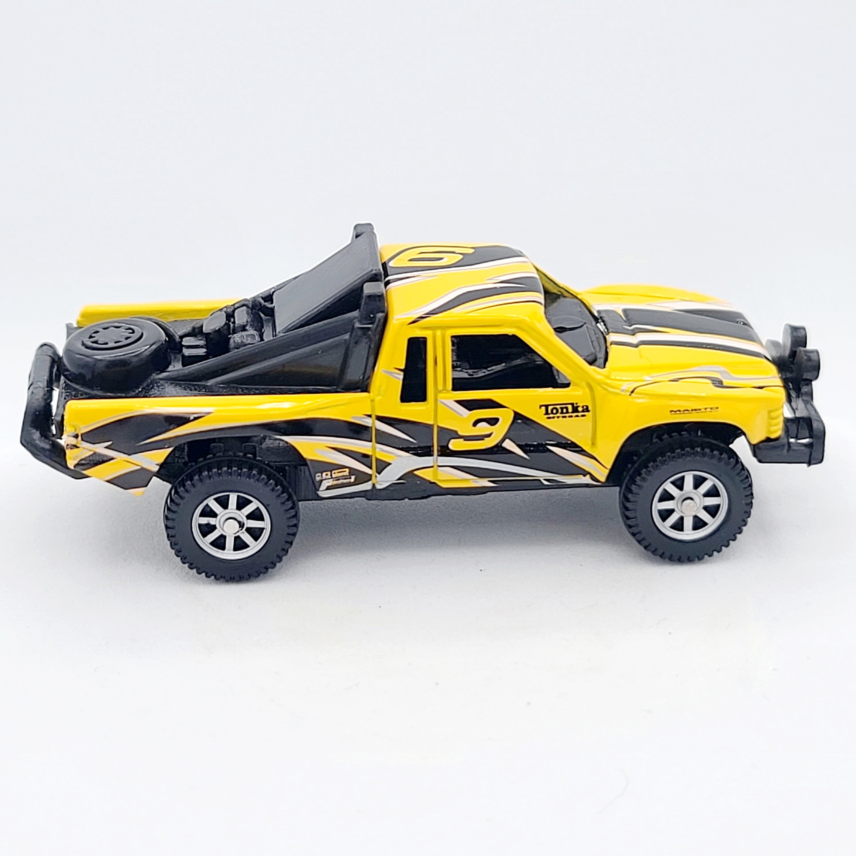 Maisto Toyota Prerunner SR5 Truck (1999 Speed Wheels / Road & Track / Tonka)