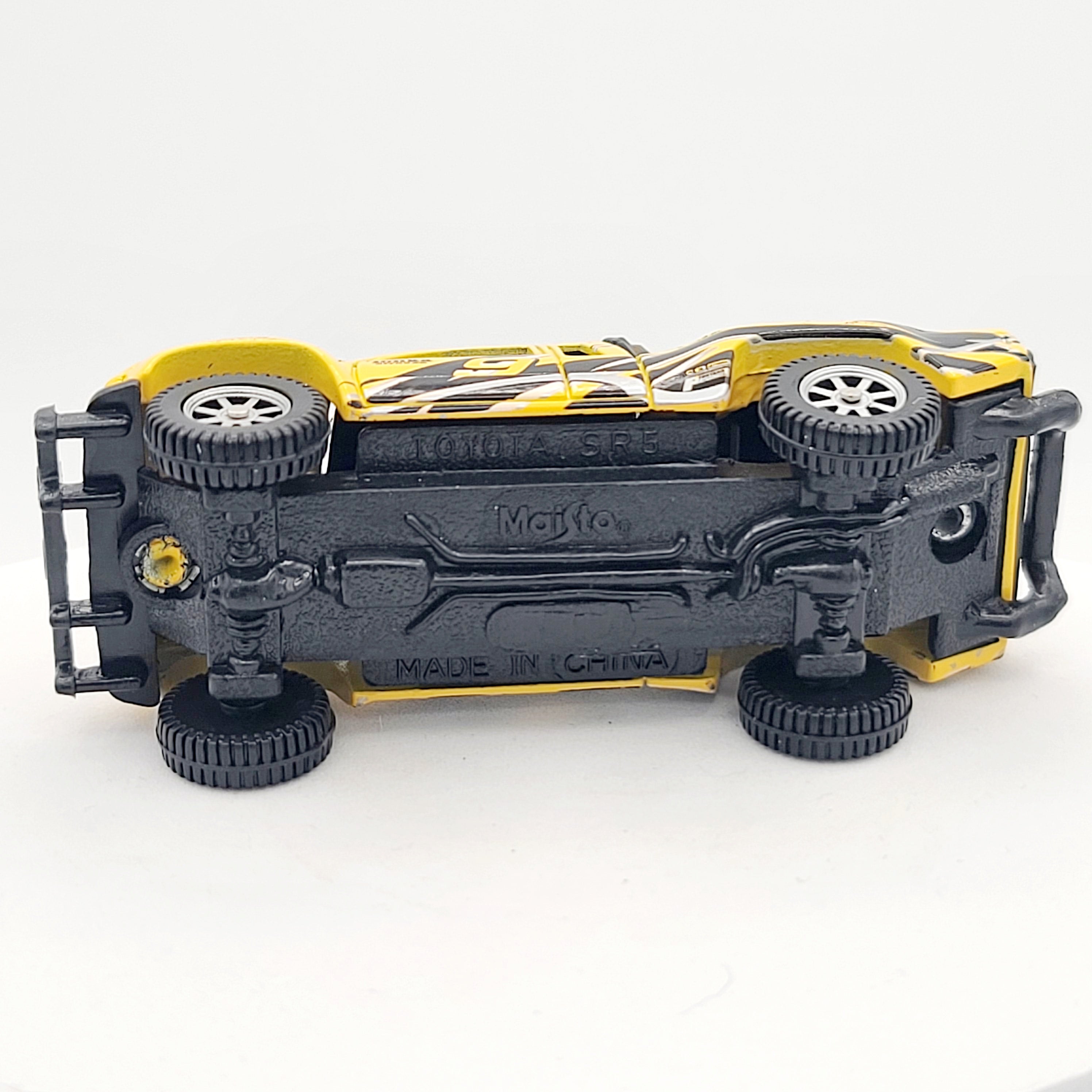 Maisto Toyota Prerunner SR5 Truck (1999 Speed Wheels / Road & Track / Tonka)