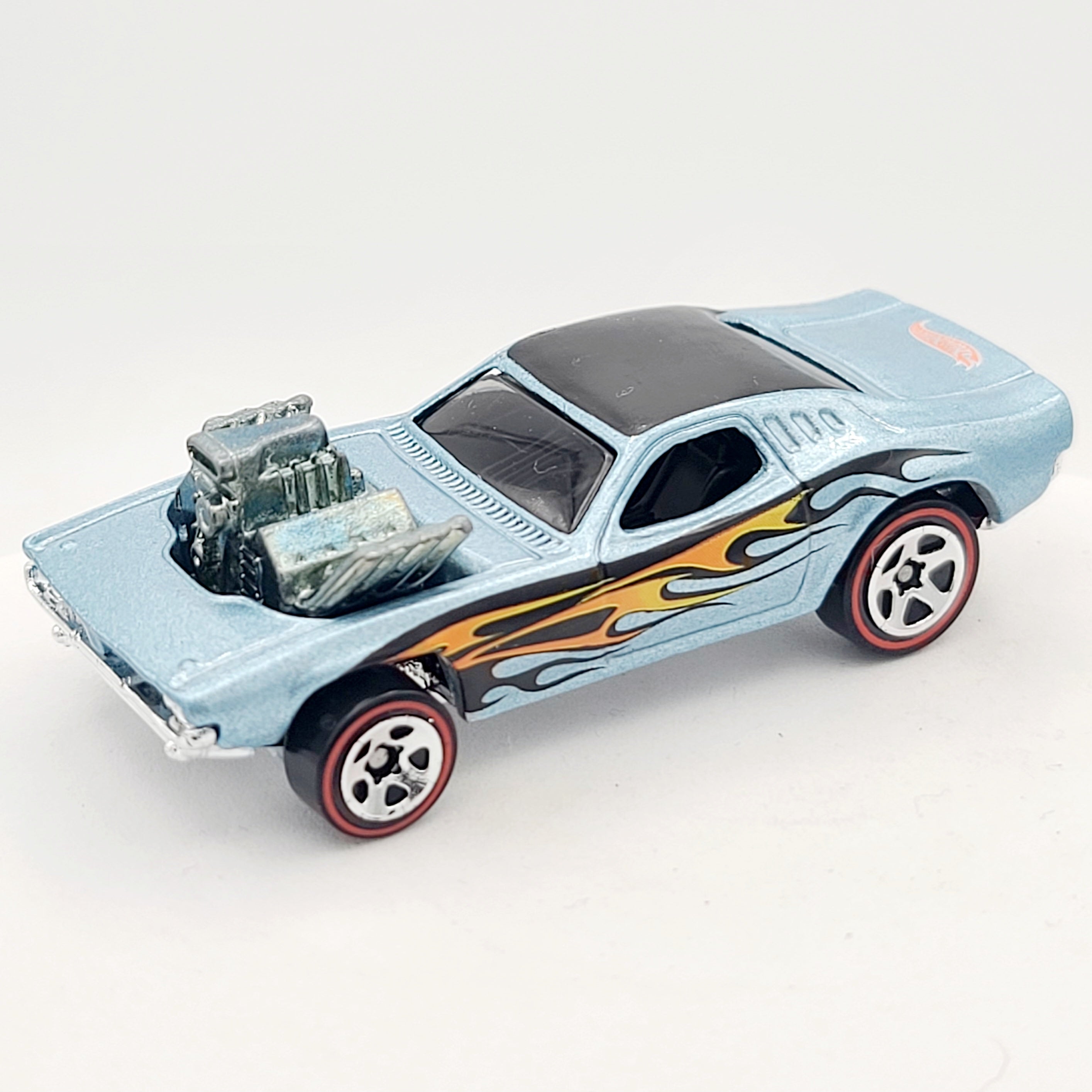 Heavy Metal Diecast