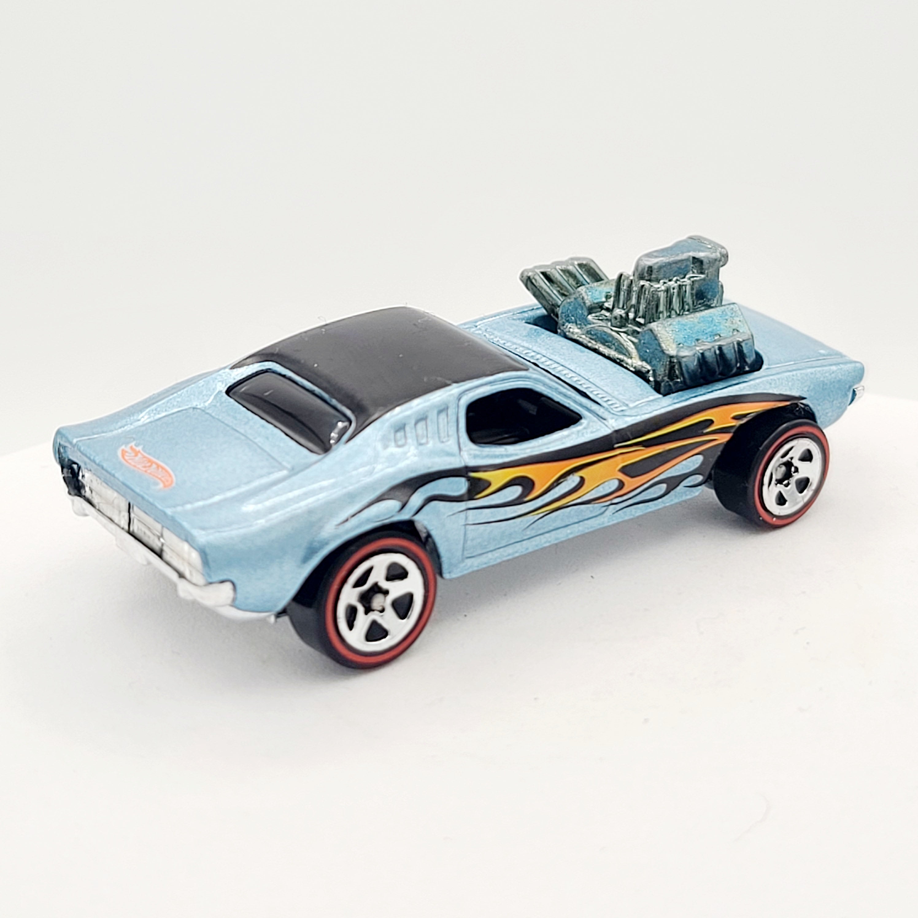 Heavy Metal Diecast