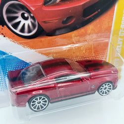 Hot Wheels '10 Ford Shelby GT500 Super Snake (2011 HW Basic - New Models)