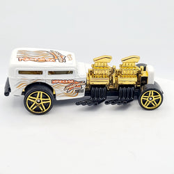 Hot Wheels Way 2 Fast (2001 Kmart 10 Pack Exclusive)