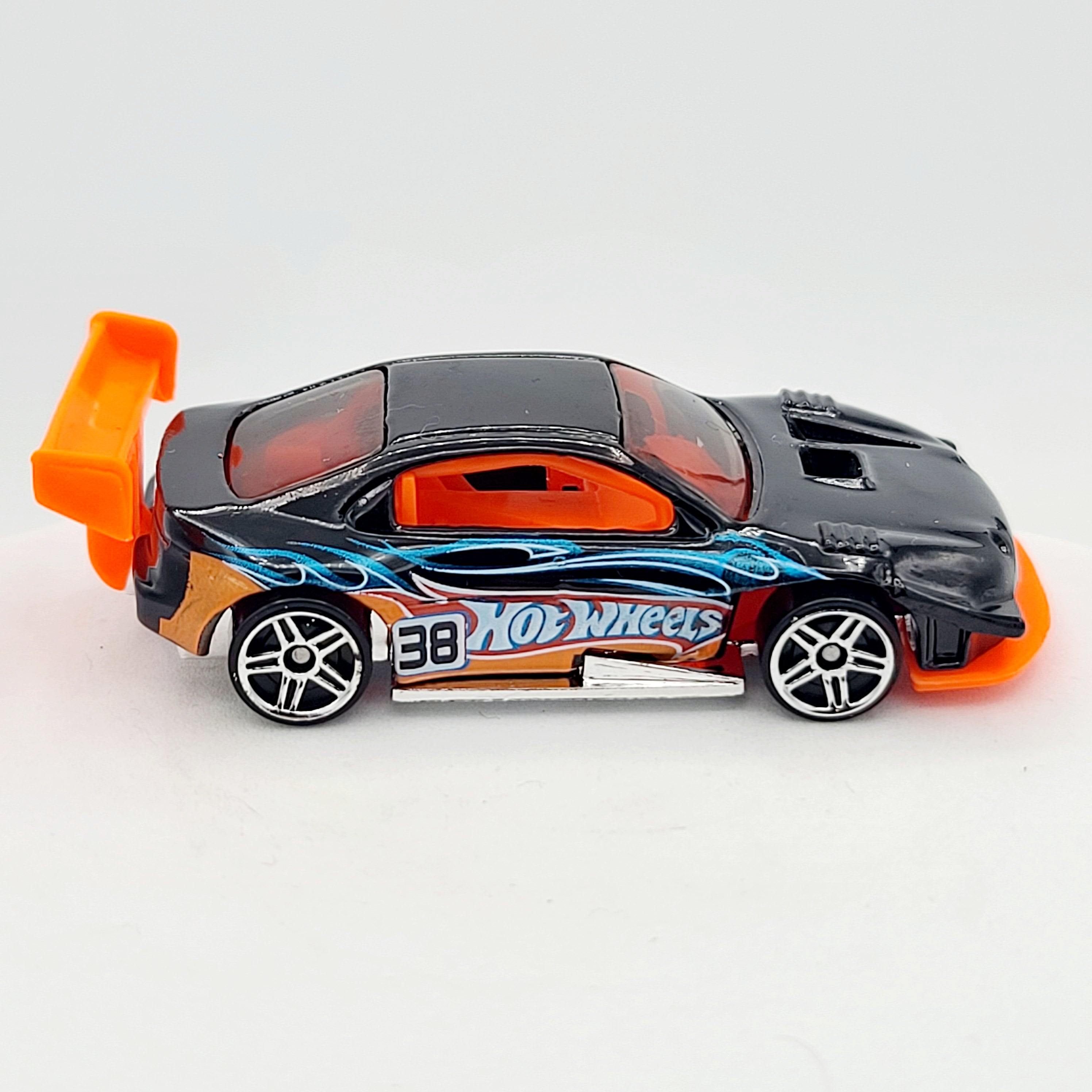 Hot Wheels Pikes Peak Celica (2006 HW Basic)