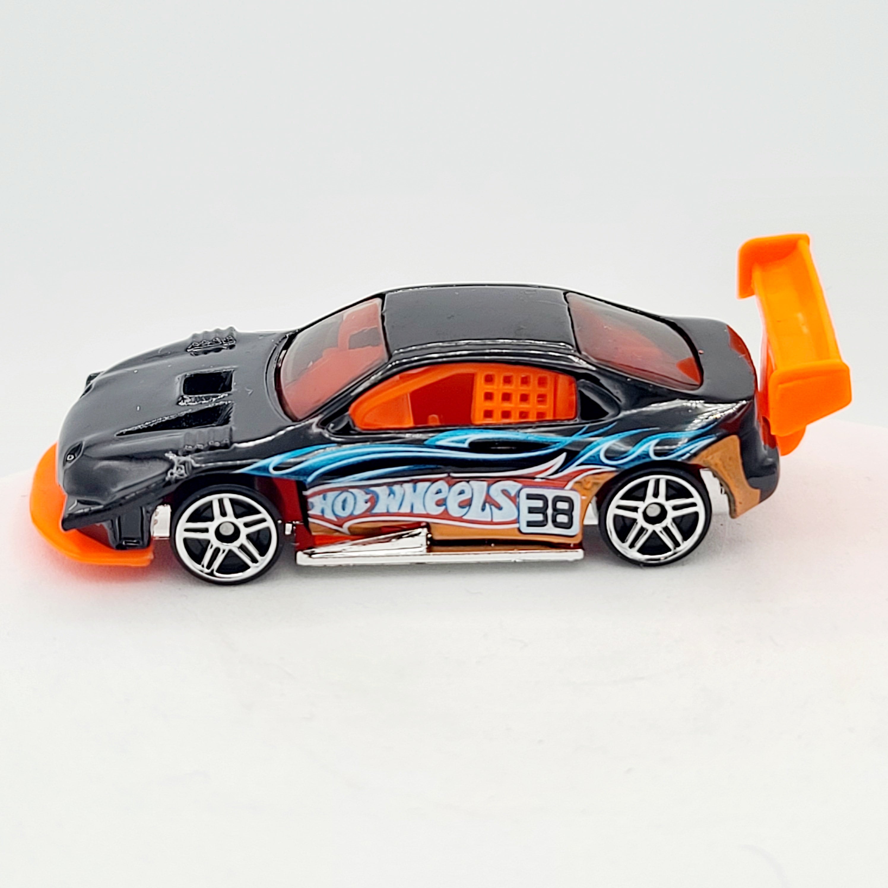 Hot Wheels Pikes Peak Celica (2006 HW Basic)