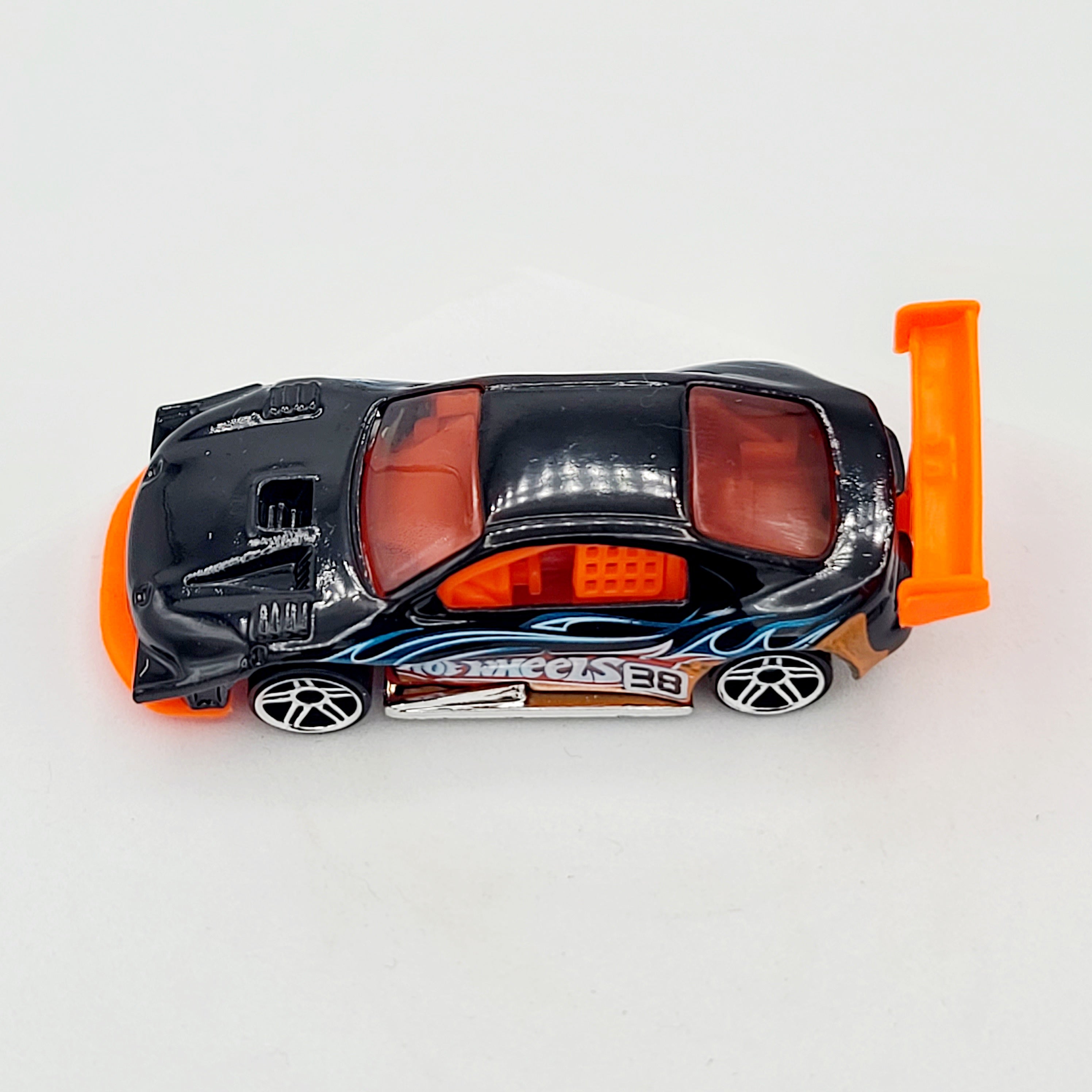 Hot Wheels Pikes Peak Celica (2006 HW Basic)