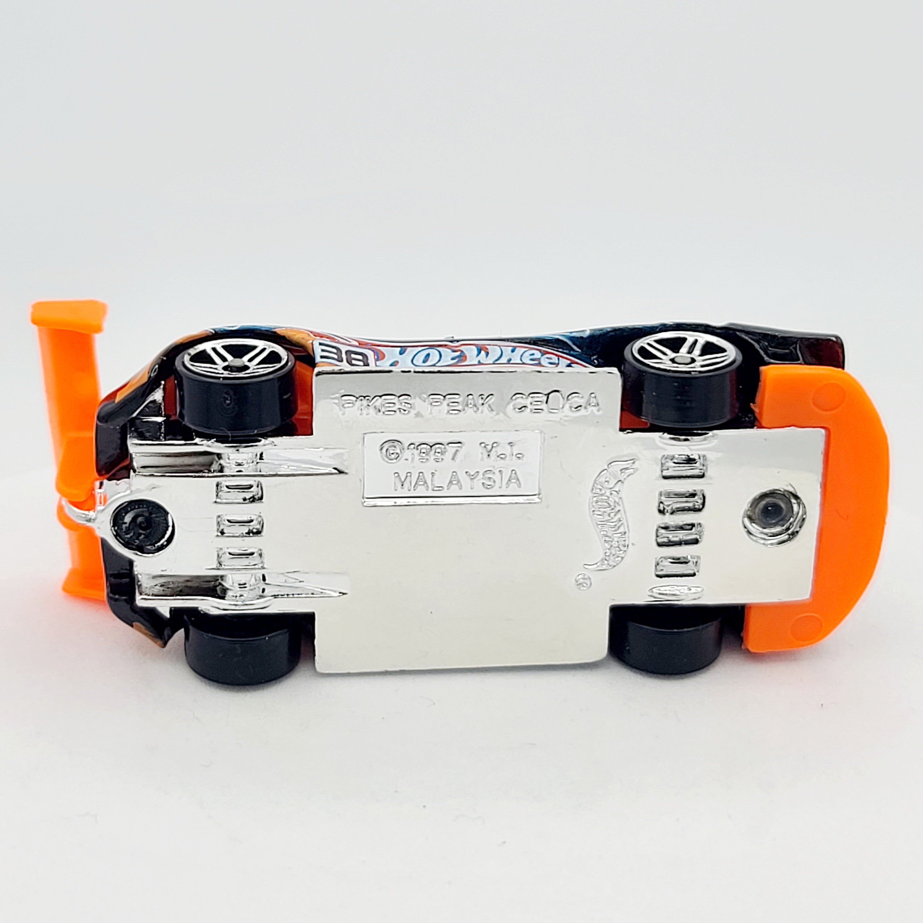 Hot Wheels Pikes Peak Celica (2006 HW Basic)