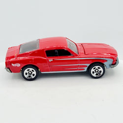 Hot Wheels '68 Ford Mustang w/ Opening Hood (2001 HW Basic)