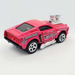 Hot Wheels '68 Ford Mustang "El Segundo Shaker" (2006 HW Basic)
