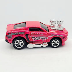 Hot Wheels '68 Ford Mustang "El Segundo Shaker" (2006 HW Basic)