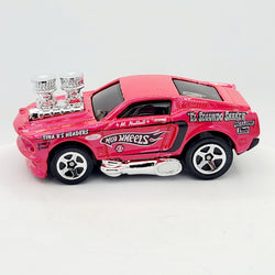 Hot Wheels '68 Ford Mustang "El Segundo Shaker" (2006 HW Basic)