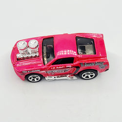 Hot Wheels '68 Ford Mustang "El Segundo Shaker" (2006 HW Basic)