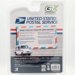 GreenLight USPS LLV w/ Mailbox - 1:64 scale (Hobby Exclusive)