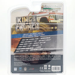 GreenLight '83 Chevrolet C30 "Holman's Beast" Monster Truck - 1:64 (2025 Kings of Crunch Series 16)