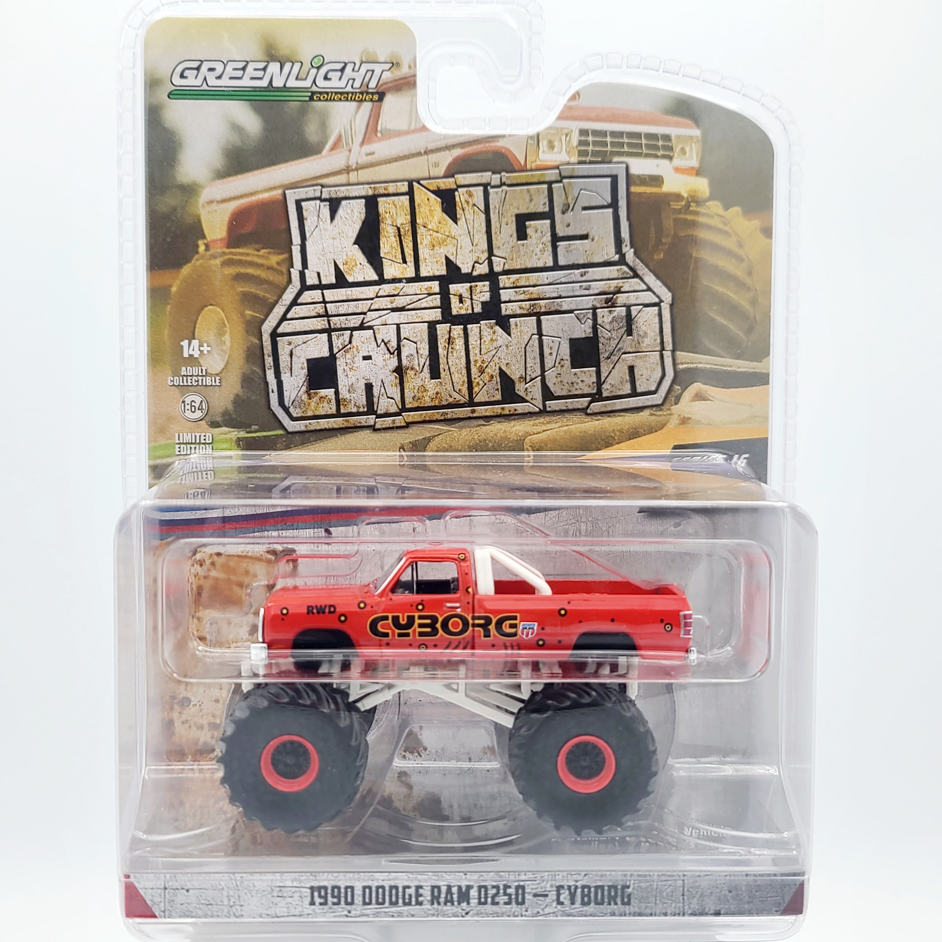 Heavy Metal Diecast