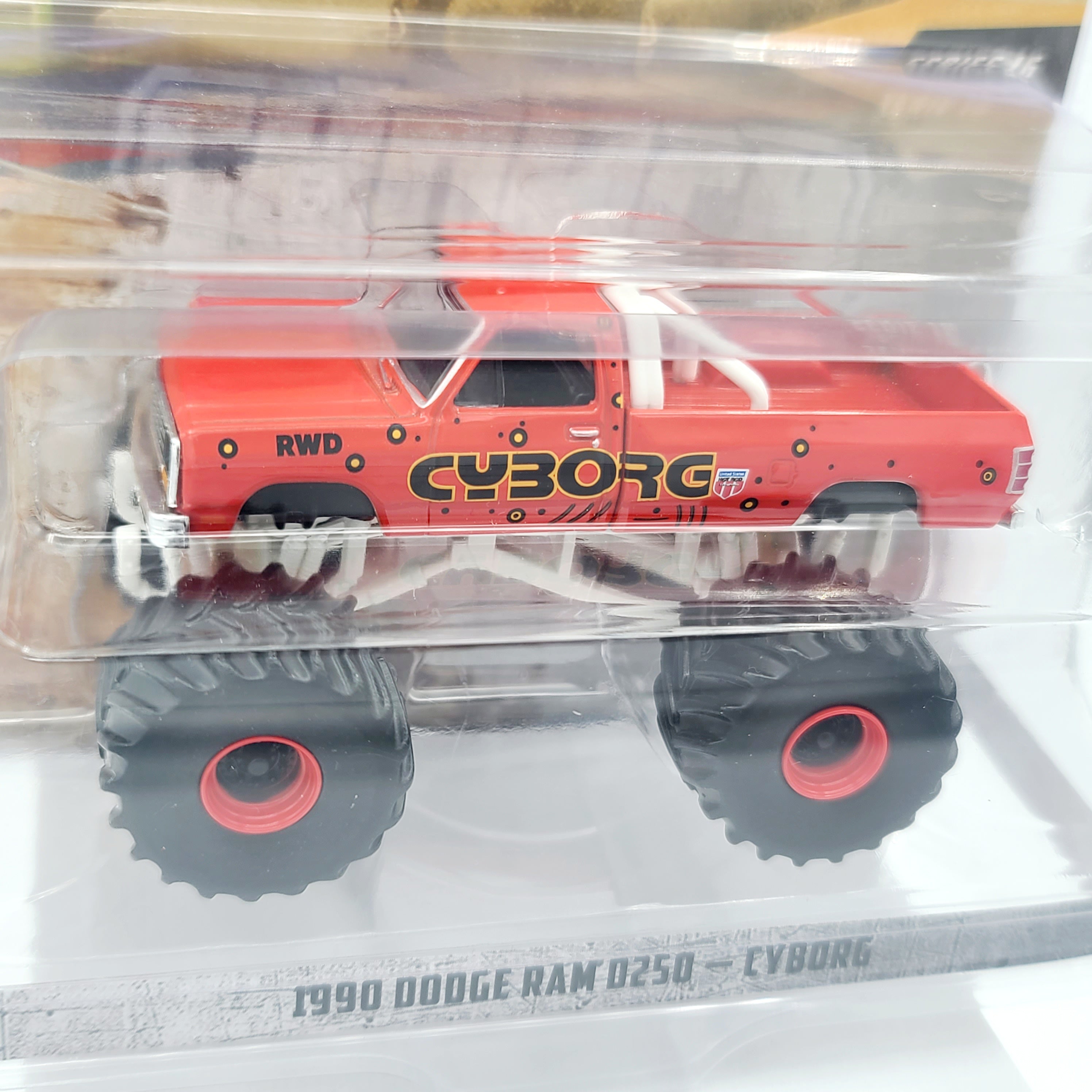 Heavy Metal Diecast